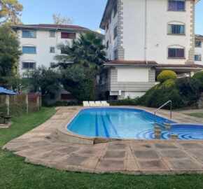 Spacious 3 Bedroom Furnished Apartment In Lavington For Temporary Stay-9K- Ref-656