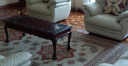 Elegant 3 Bedroom Apartment + Dsq With A Swimming Pool Furnished Apartment In Lavington For Rent-170K- Ref-668