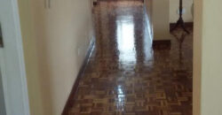 Elegant 3 Bedroom Apartment + Dsq With A Swimming Pool Furnished Apartment In Lavington For Rent-170K- Ref-668