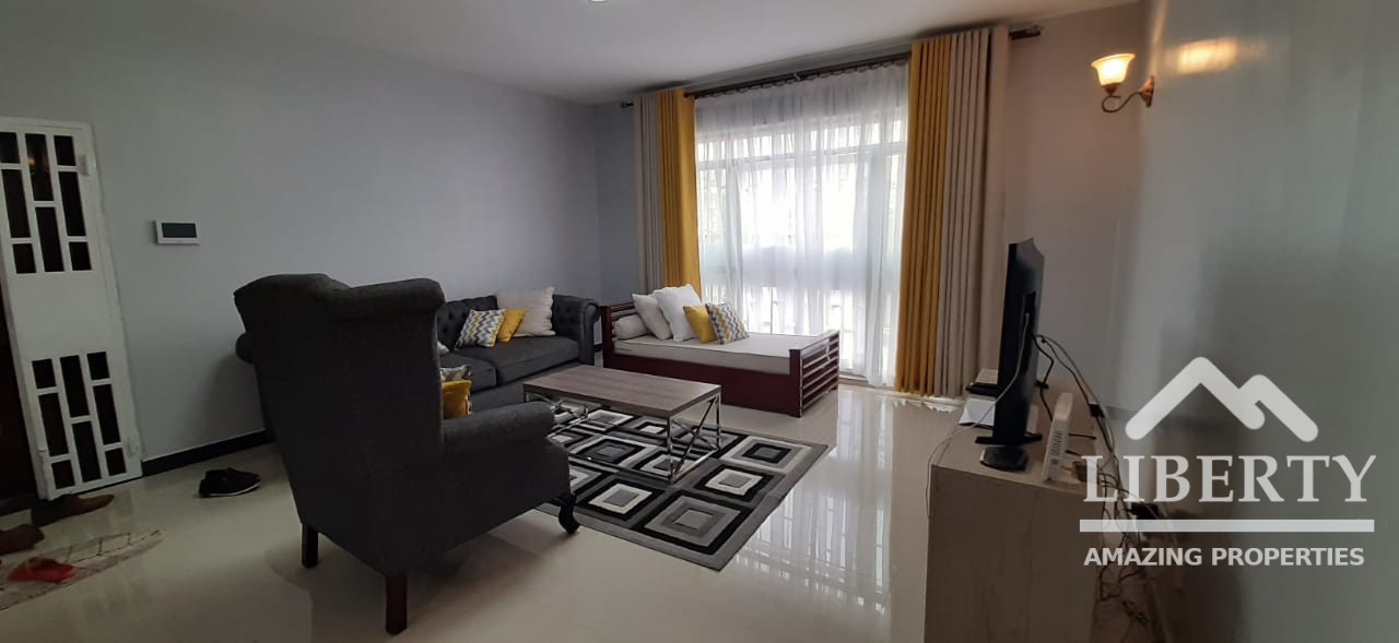 Stylish 2 Bedroom Furnished Apartment In Kilimani For Rent-150K- Ref-670