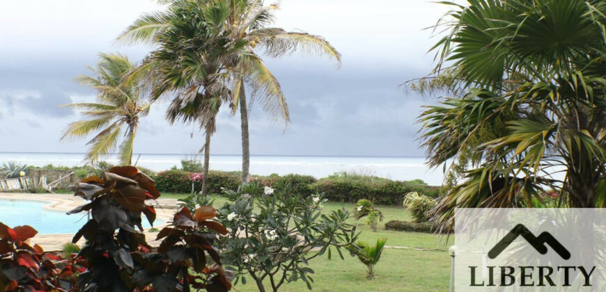 5 Bedroom Oceanfront Furnished Villa In Mombasa-Nyali For Temporary Stay-40K- Ref-706