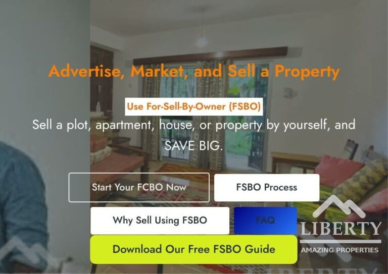 For-Sell-By-Owner (FSBO)