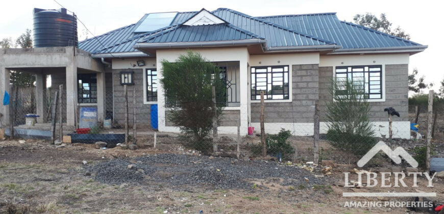 Lovely 3 Bedroom Master Ensuite Bungalow In Kangundo Road-Malaa For Sale Ref-692