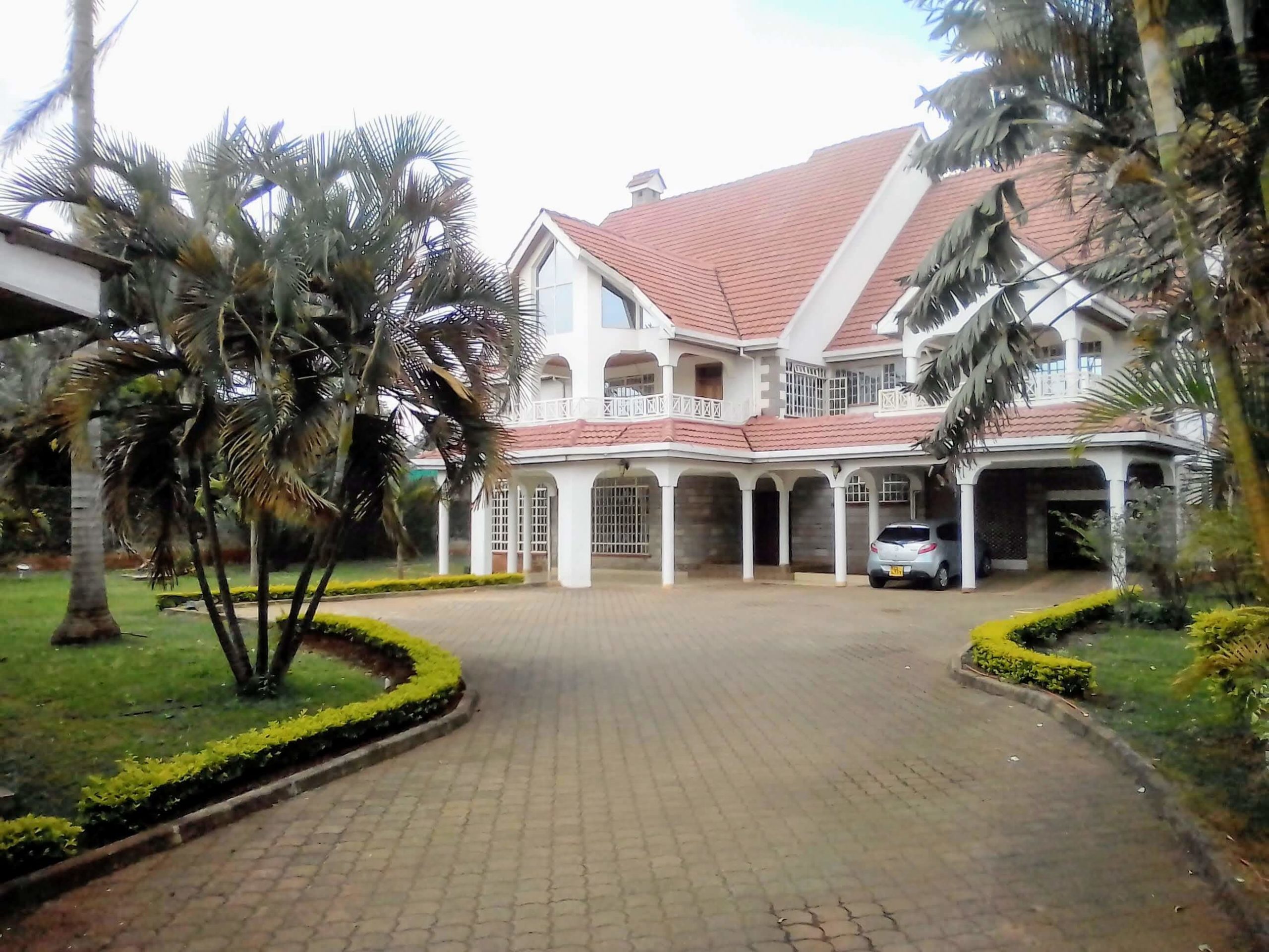 Main 1 379 Evergreen Runda Shortlist Lovely 5 Bedroom Executive Mansion For Sale scaled