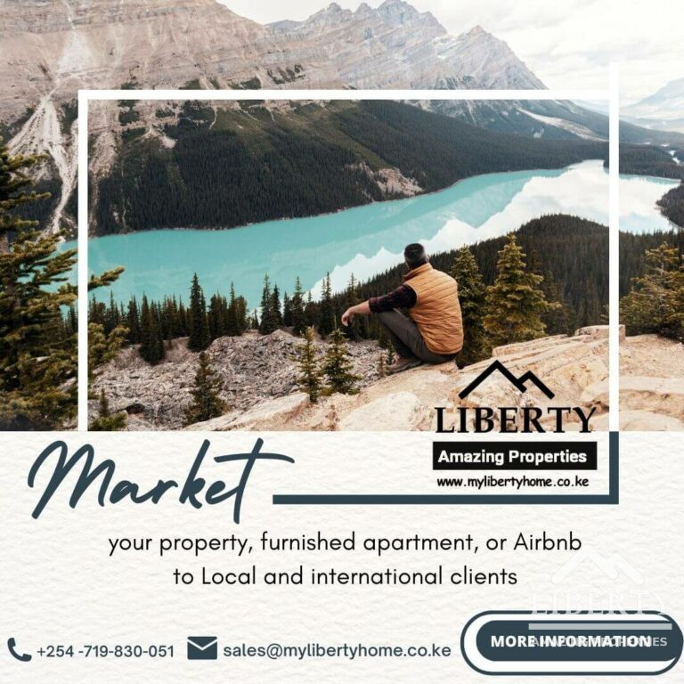 Promote and Market (PROMA) Your Property for Short Stay (AirBnB, Furnished Apartment, Villa and Facilities)