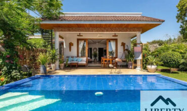 Stunning Beachfront Furnished Villa In Ukunda-Diani For Temporary Stay-30K- Ref-695