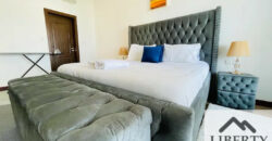 3 Bedroom Luxurious Beachfront Furnished Villa In Mombasa-Kikambala For Short-Term Stay-22K- Ref-755