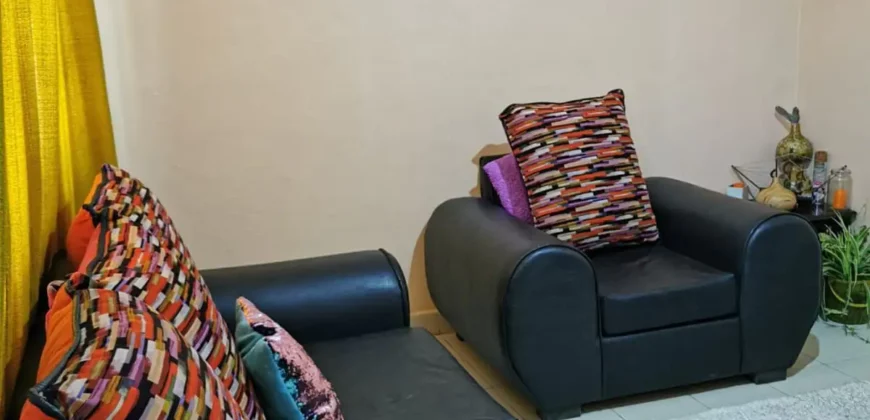 Cosy 1 Bedroom Furnished Apartment In Nakuru-Naka For Rent-45K- Ref-757