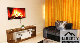 Elegant 1 Bedroom Furnished Apartment In Nakuru-Naka For Rent-45K- Ref-756