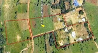 Lovely Flat Terrain One Acre Prime Plot In Eldoret-Outspan For Sale-10M- Ref-766