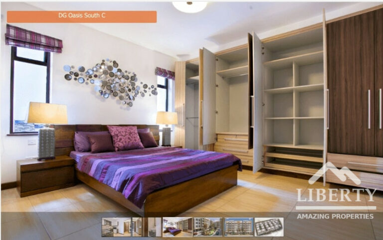 Cozy 3-Bedroom Apartment In Kilimani-Mango Court For Rent-70K- Ref-809