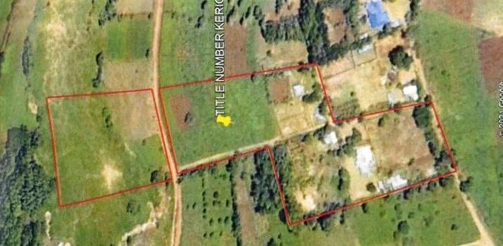 11.5 Acre (4.65Ha) Flat Terrain Triangular Shapped Farmland In Kehancha-Naora For Sale-600K- Ref-815