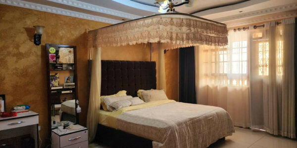 6-Bedroom Dream Home in Nasra Garden Estate for Sale -18M