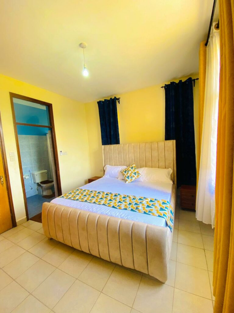 Enthralling Mtwapa Getaway | Furnished 2 Bedroom Apartment | North Coast KENYA