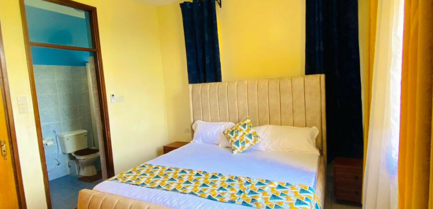 Enthralling Mtwapa Getaway | Furnished 2 Bedroom Apartment | North Coast KENYA