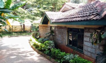 2 Bedroom Executive Guest Wing | Kitisuru